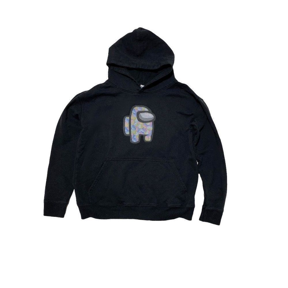 Live + Tell Girls Among Us Hoodie Sweatshirt Black